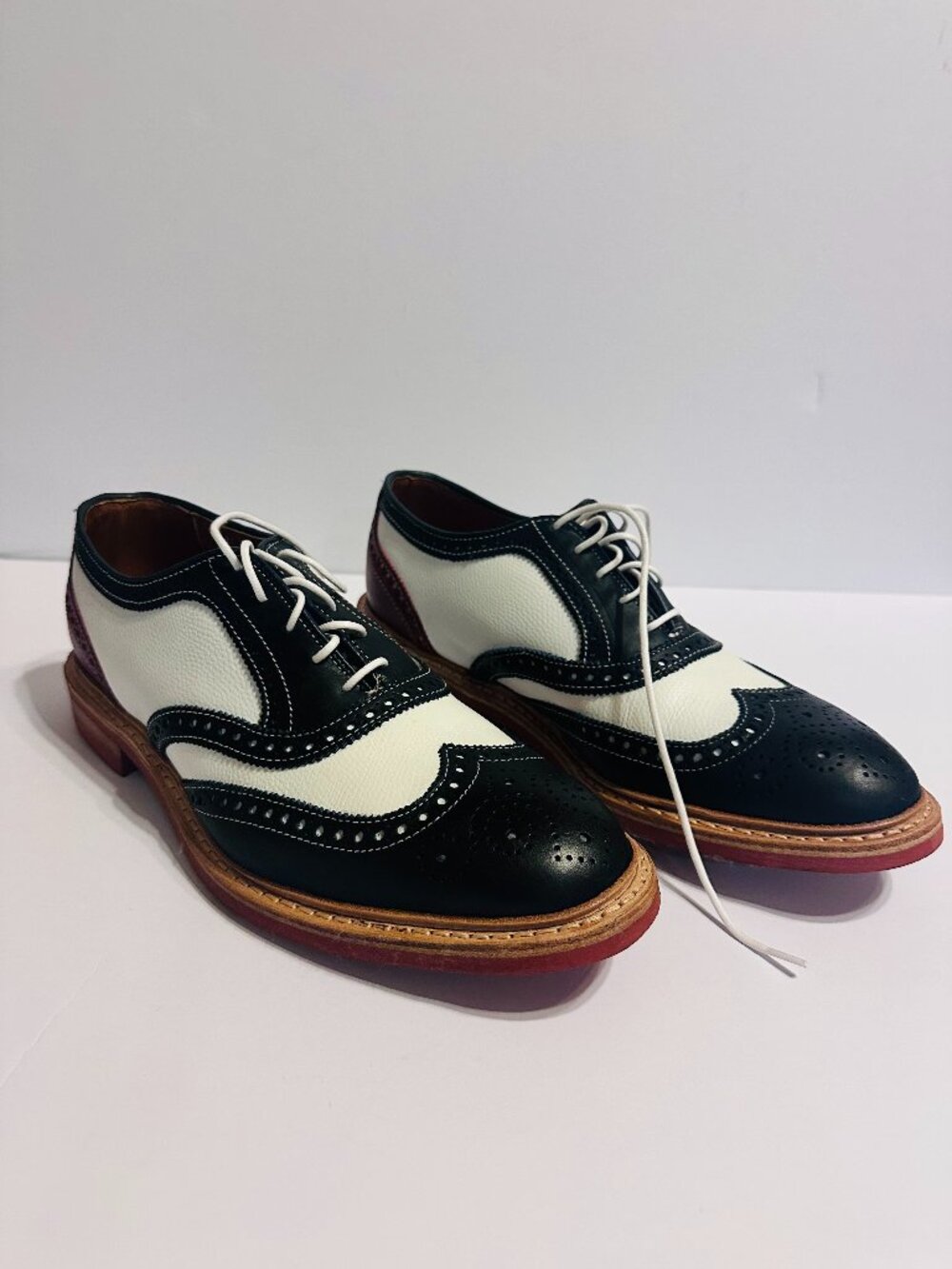 Allen Edmonds 1776 Wingtip Specatator